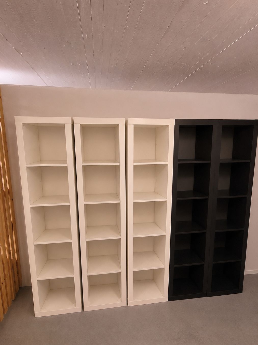 Ikea Étagères: IKEA Billy Regale / 5 Stück – D'occasion à Luzern par Drsnoeggels