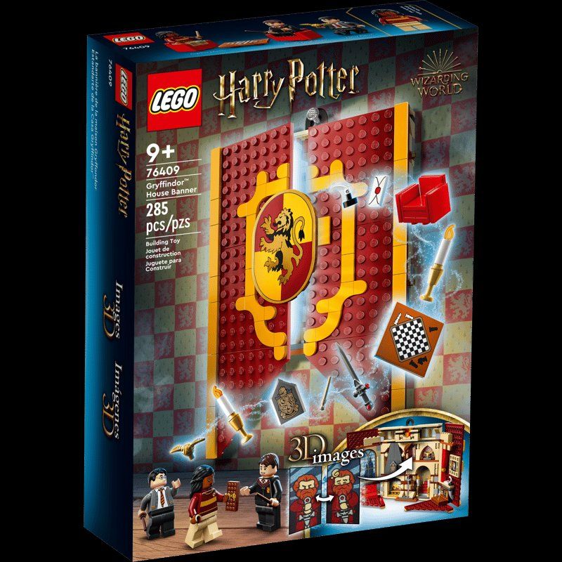 Lego Kit di costruzioni: Lego 76409 - 76410 - 76411 - 76412 / Bundle – Nuovo e nell'imballaggio originale da Vouvry venduto da Smeagold