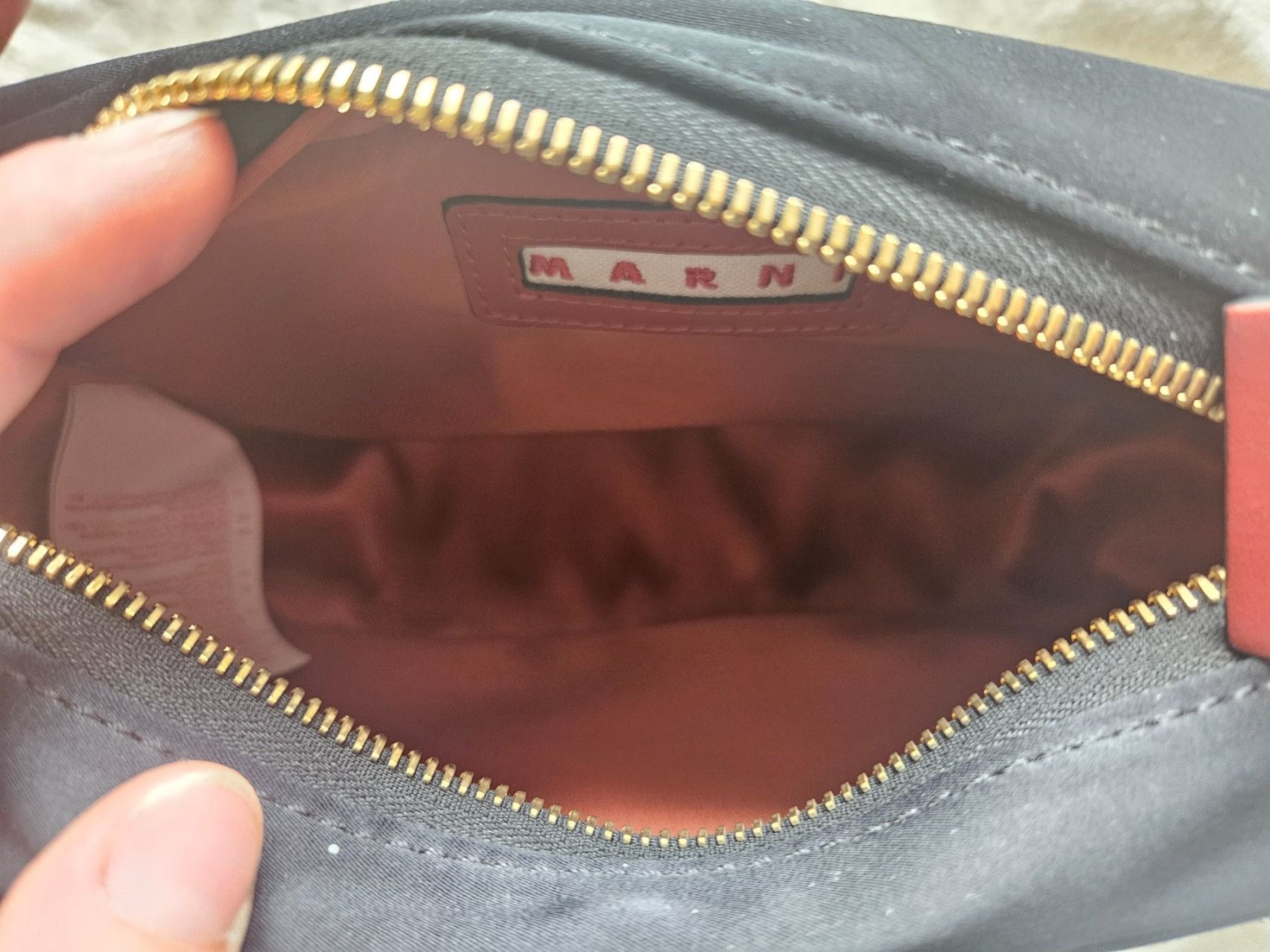 Marni Borse: Marni Etui, Clutch – Nuovo (secondo la descrizione) da Luzern venduto da schuhparadies159 5
