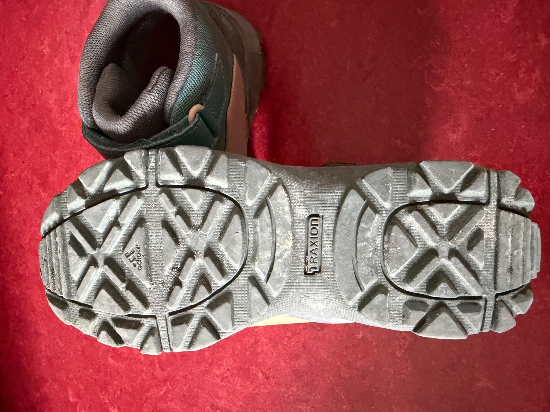 Adidas Chaussures garçon: Wanderstiefel Adidas Terrex Gr. 33.5 – Neuf (Voir description) à Meilen par Ennovy34 3