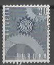 CH 1967 Nr. 448 EUROPA - ZAHNRÄDER   ( (17