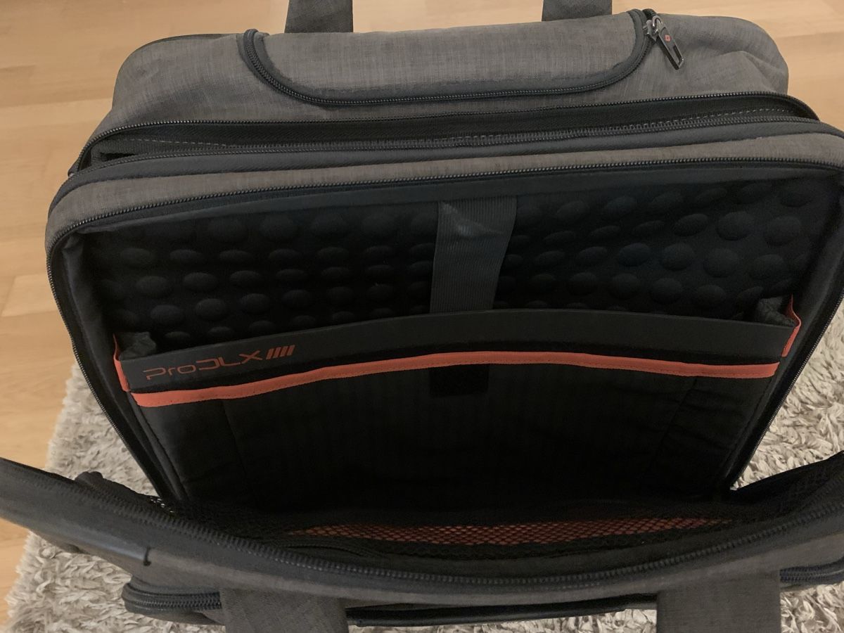 Samsonite Valigie & Borse: Samsonite rolling tote 16,4“ – Usato da Buchrain venduto da aba06 4