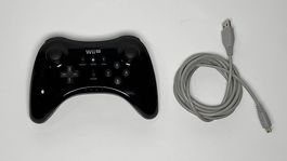 Wii U Pro Controller con caricatore - Nintendo