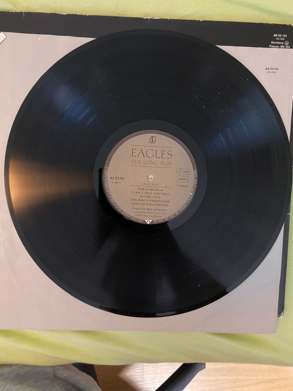 Dischi in vinile: LP – Usato da Dietlikon venduto da Nicokh 2