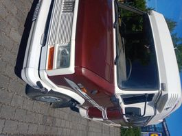 Wohnmobil Hooby 600 Kult