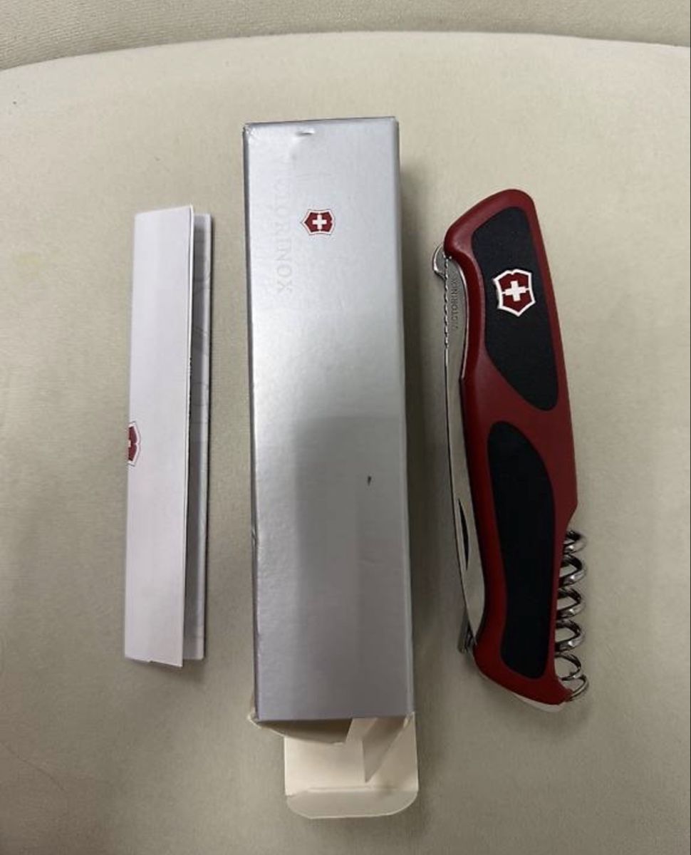 Victorinox Couteaux de poche: RangerGrip Gardener – Neuf avec emballage d'origine à Ibach par nit_t9cz 2