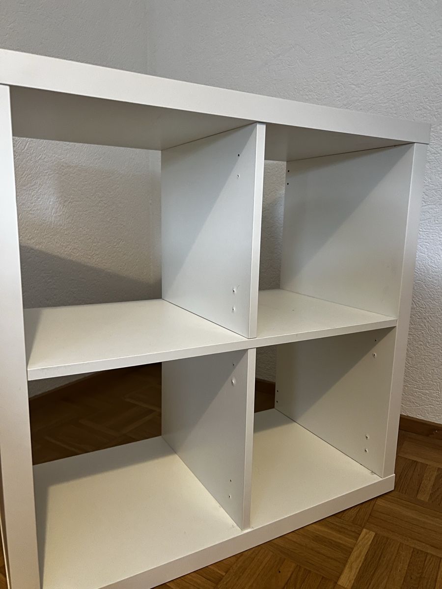 Scaffali: KALLAX-Regal – Usato da Dietikon venduto da -jessica- 1