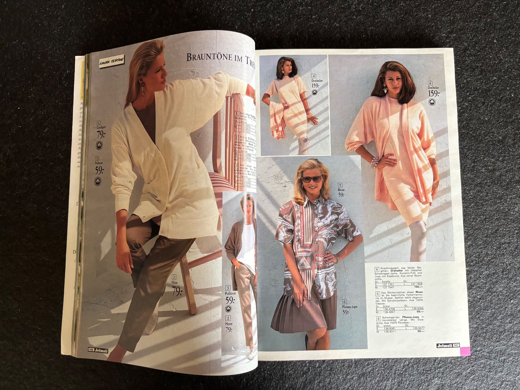 Riviste & Magazine: Jelmolikatalog 1993 – Usato da Wynigen venduto da Cepa04 2