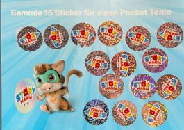1 volle Sammelkarte von Story Mania Tonies