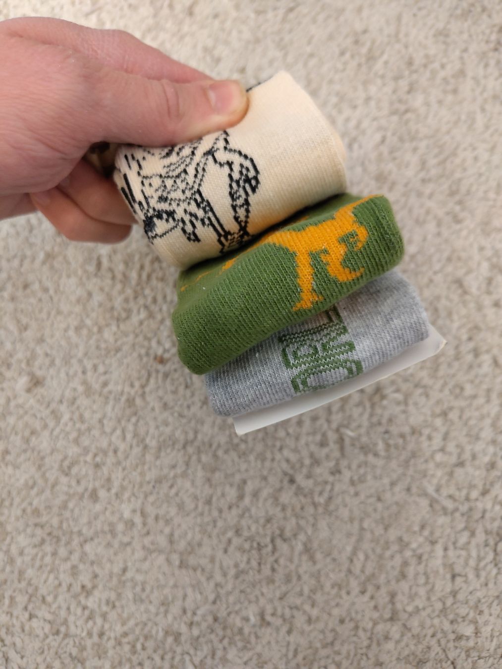 Calze per bambini: 3er Pack Socken neu – Nuovo e nell'imballaggio originale da Ostermundigen venduto da Jinushka 2