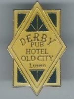 Derby Pup Luzern PIN