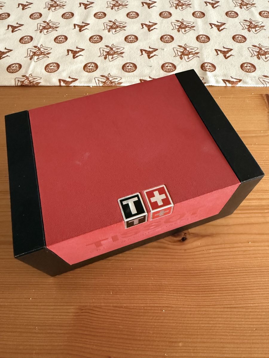 Tissot Uhren: Tissot Herrenuhr Automatik – Gebraucht aus Knonau von Danyboy30 2