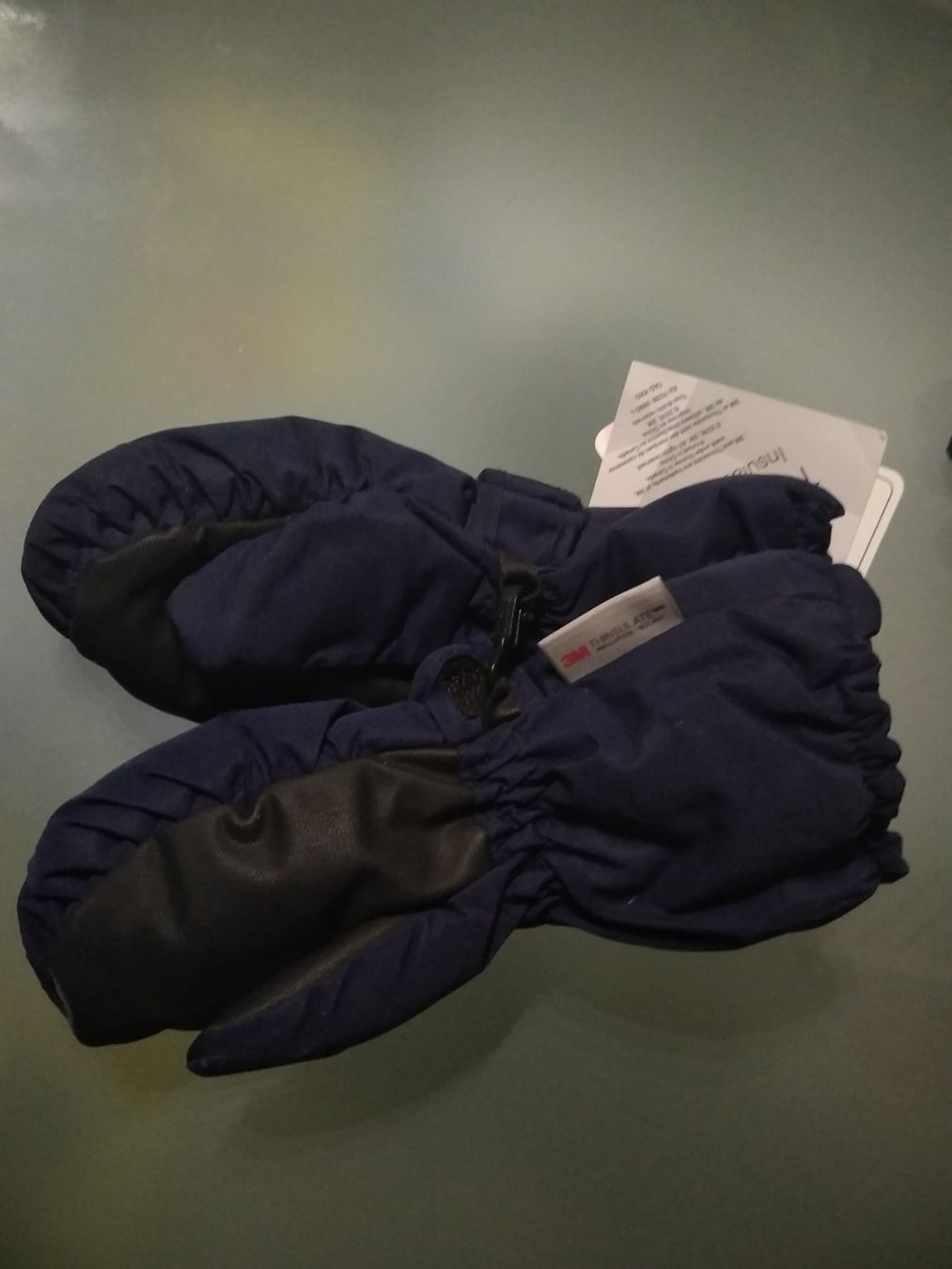 Handschuhe & Handstulpen: Winterhandschuhe Grösse 5-7 Jahre – Neu und originalverpackt aus Bäch SZ von Swissy46 2