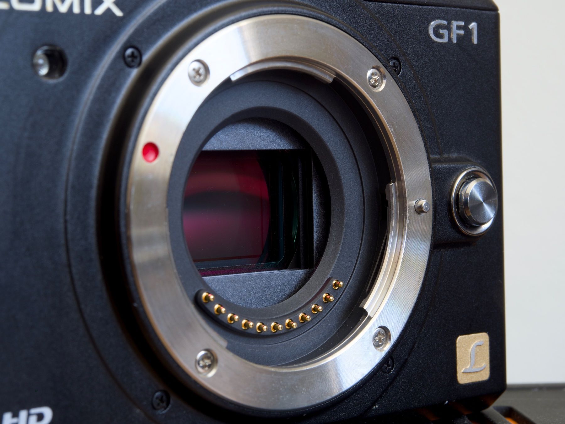 Panasonic Kamera: Panasonic Lumix DMC-GF1 – Gebraucht aus Sierre von DMDefender 6