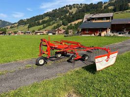 Kreiselschwader Kuhn GA 3501 GM