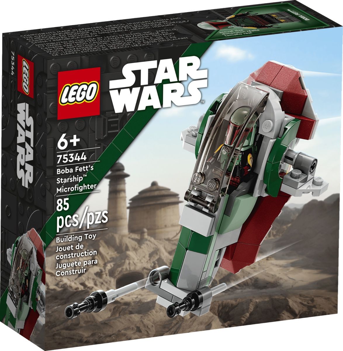 Lego Kit di costruzioni: Lego Star Wars Set 75344 NEU – Nuovo e nell'imballaggio originale da Vordemwald venduto da ste_52sg