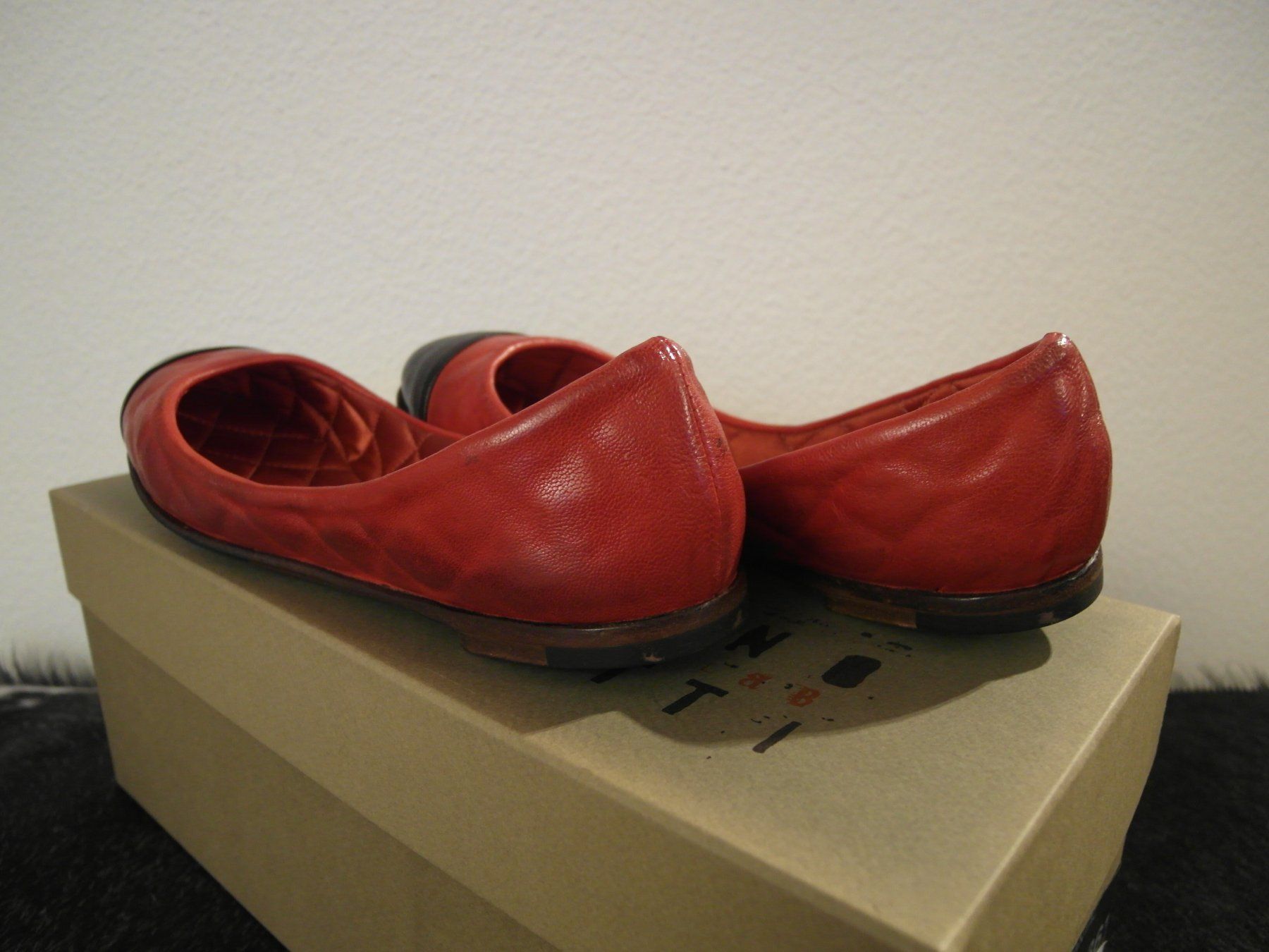Scarpe da donna: Silvano Sassetti Ballerinas 38 – Nuovo e nell'imballaggio originale da Luzern venduto da schuhparadies159 1