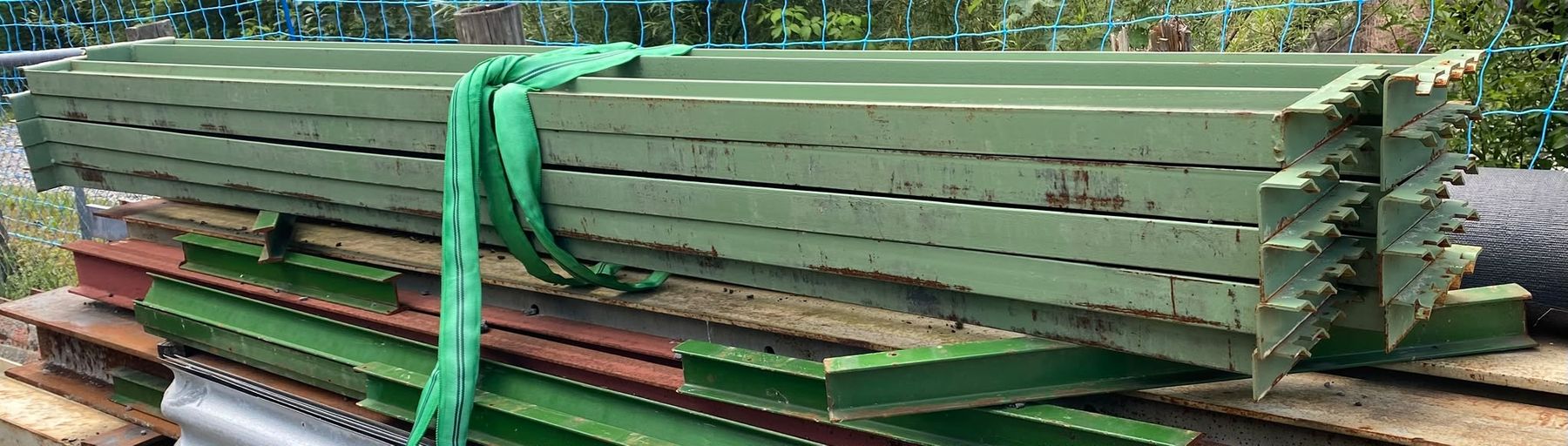 Scaffali: Schwerlastregal – Usato da Unteriberg venduto da ste_ruh 4
