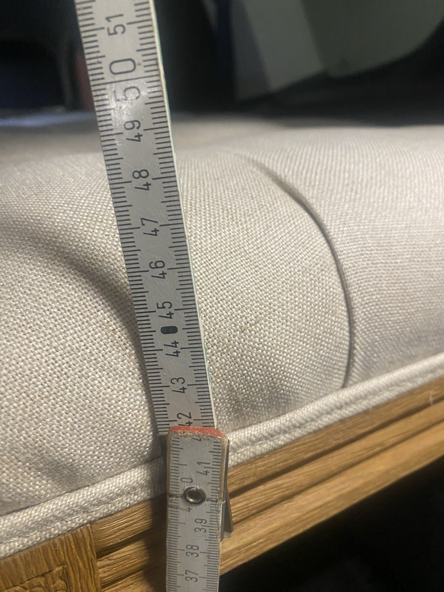 Bänke: Designer Bank H47/B40/L140 cm – Gebraucht aus Ballwil von lukyluciano21 8