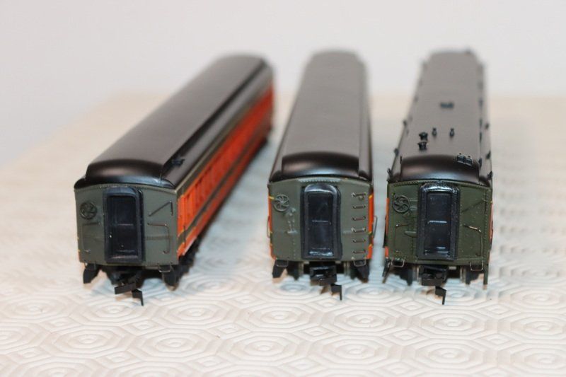 Spectrum Modellini di ferrovie: 3 Spectrum US Wagen ( 537 ) – Usato da Kerzers venduto da Winu64 5
