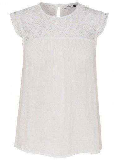 Only Tops: Top Karmen - ONLY – Neu und originalverpackt aus Meyrin von DAN.CAT 1