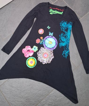 Desigual Long Top
