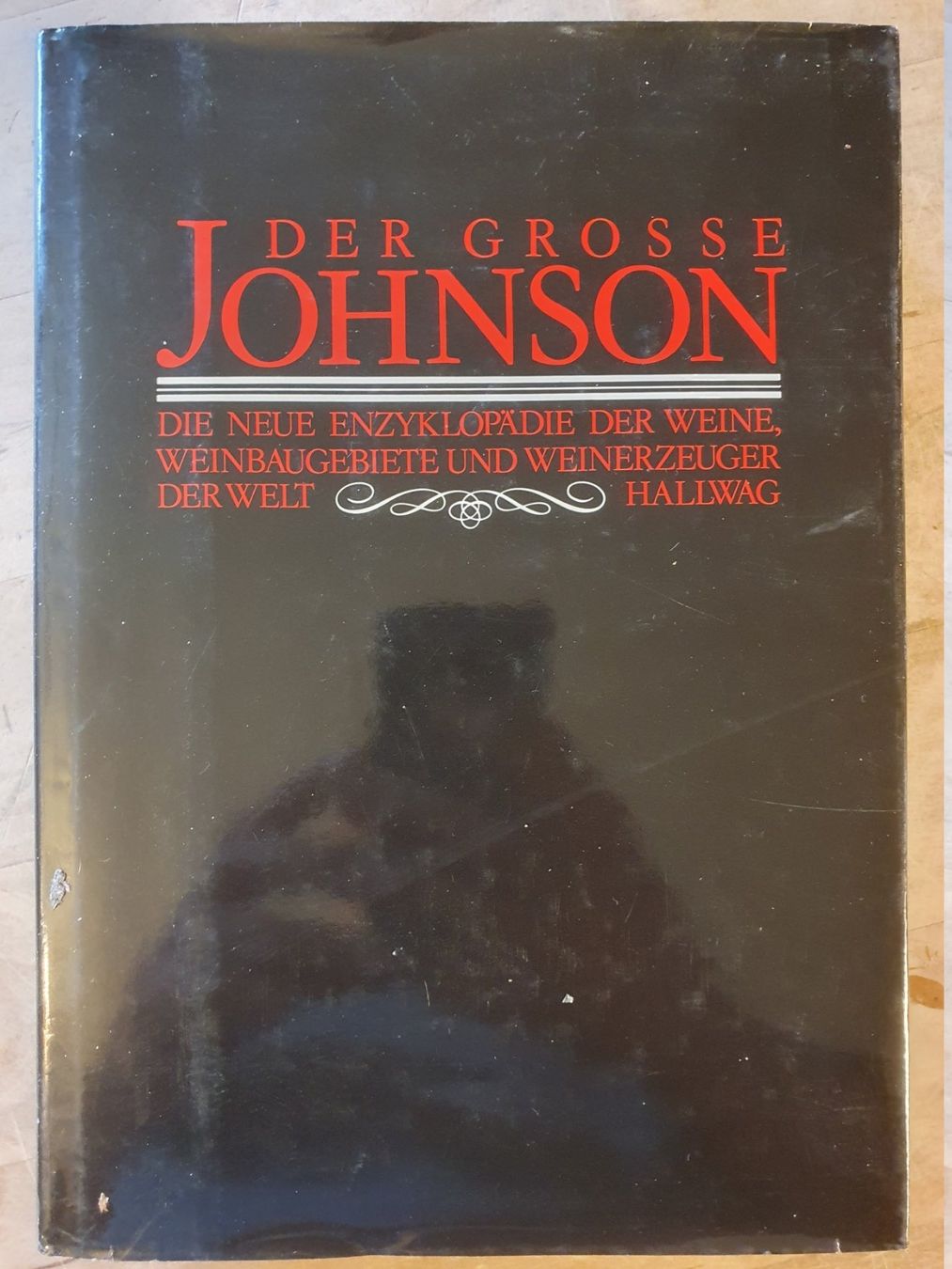 Libri: Der grossen Johnson Hallwag – Usato da Zürich venduto da loosebone