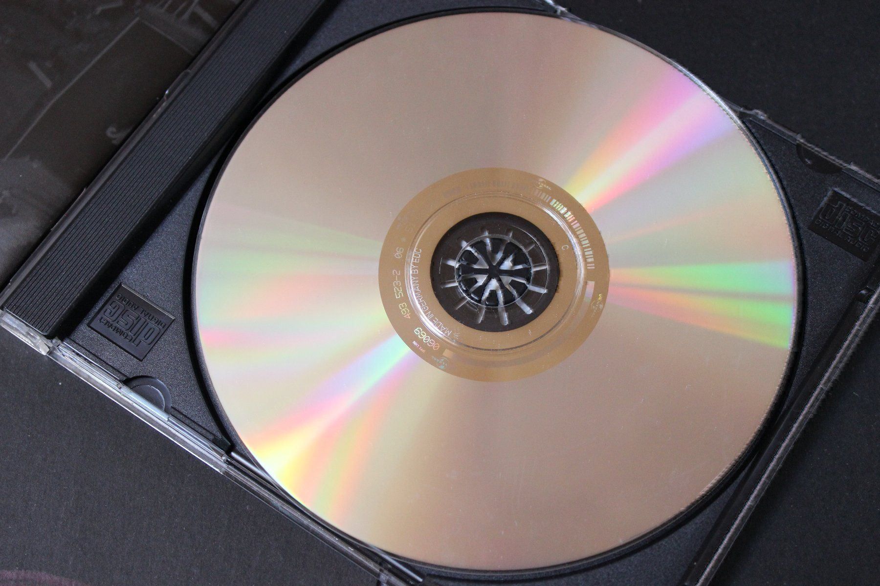 CD: NIRVANA - THE BEST OF NIRVANA CD 2002 – Usato da Tübach venduto da JamesStone 4