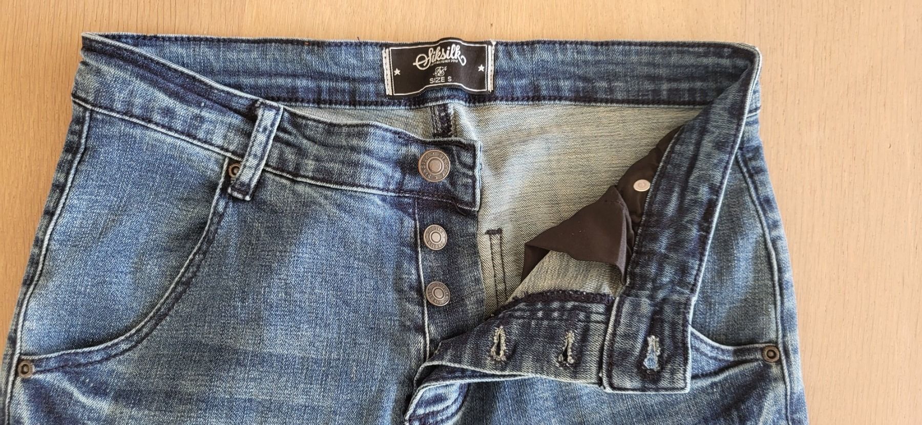 Siksilk Jeans: Siksilk Jeans – Gebraucht aus Amlikon-Bissegg von Schnuefeli4 1