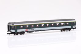 Roco SBB EW IV Personenwagen 1. Klasse Spur N