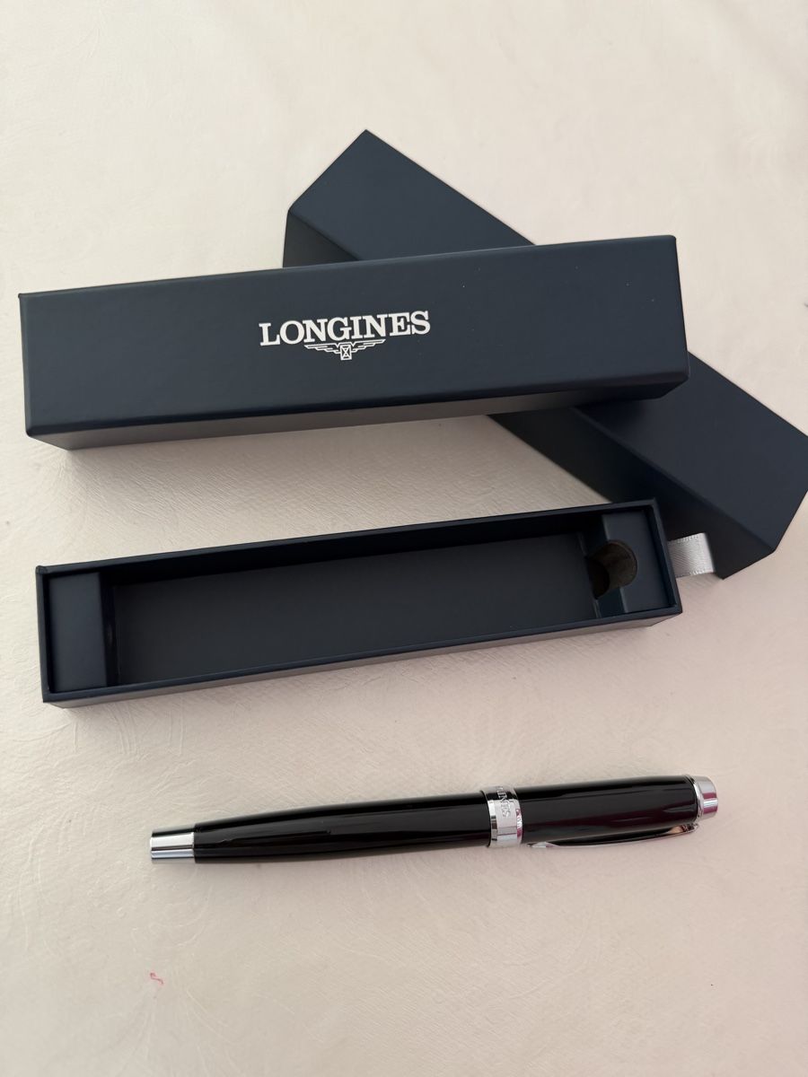 Stylos & Marker: Stylo Longines avec coffret  – Neuf avec emballage d'origine à La Chaux-de-Fonds par CGL_watches16y 3