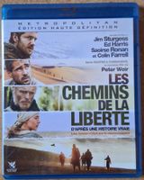 Les chemins de la liberté / The Way back - Blu-ray