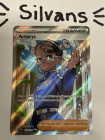 Amarys Full Art Trainer Prismatic Evolutions Englisch