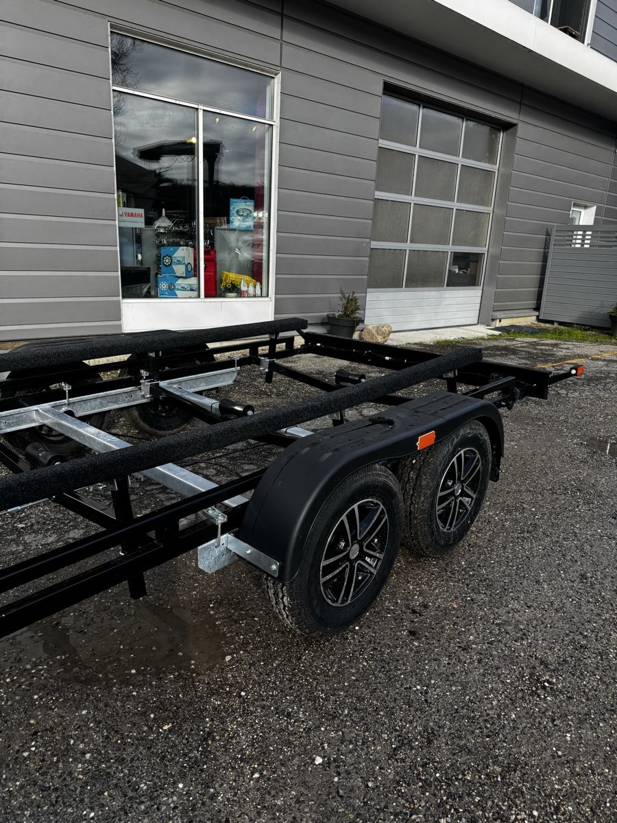 Rimorchi: Bootsanhänger 2600KG Doppelachser – Nuovo (secondo la descrizione) da Solothurn venduto da Eduka72 1