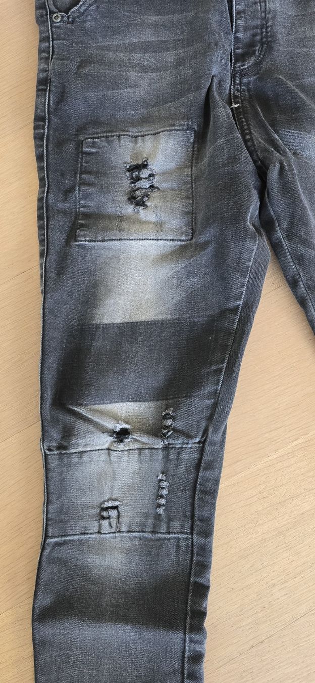 Siksilk Jeans: coole Siksilk Jeans – Gebraucht aus Amlikon-Bissegg von Schnuefeli4 1