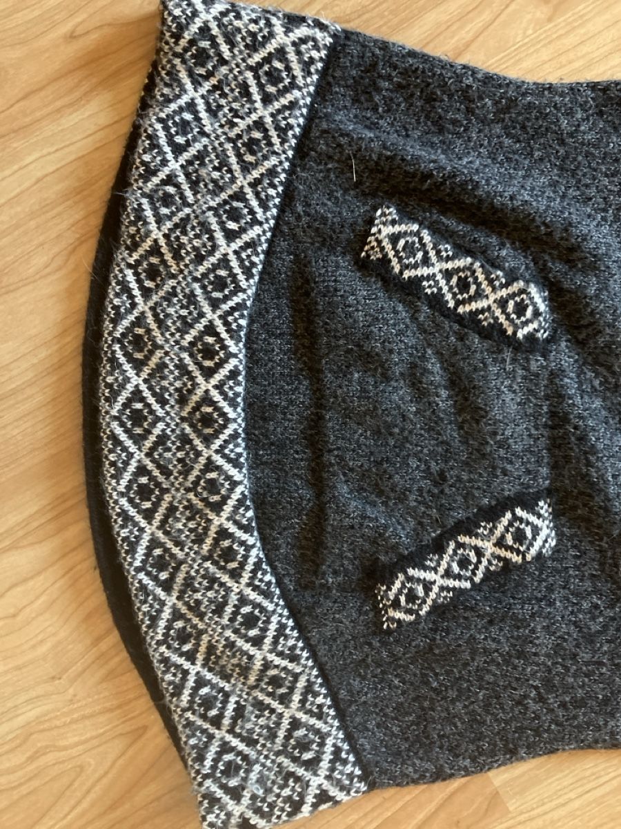 Pullover & Sweatshirts: Wollpullover aus Alpakawolle – Gebraucht aus Seewen SO von Aurelie_T 1