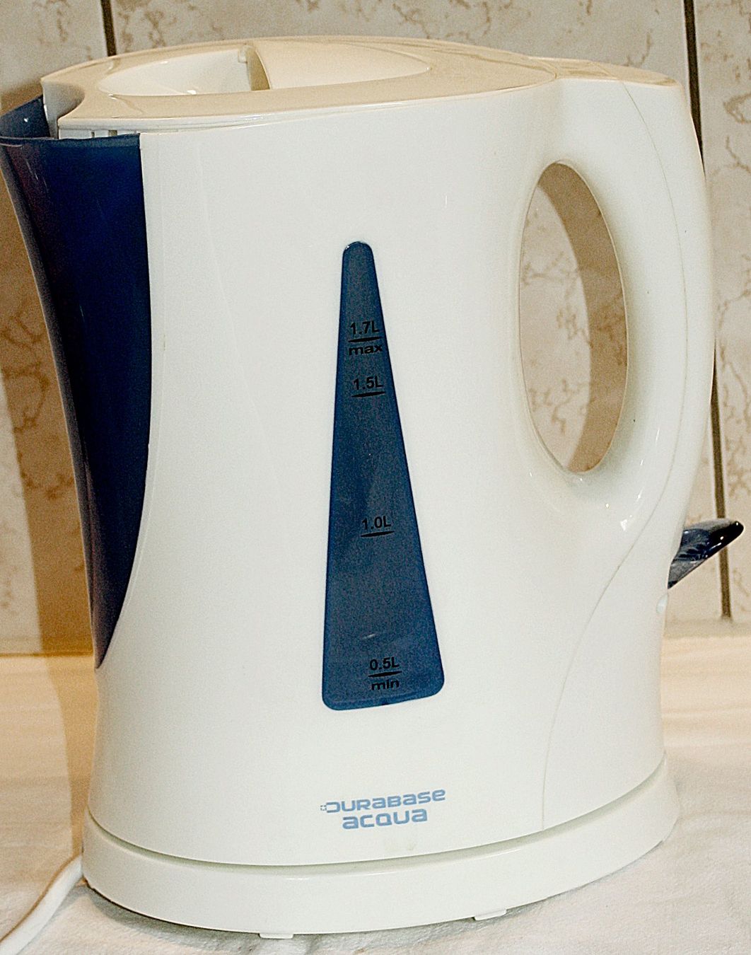 Bollitori: Wasserkocher 1.7 L – Usato da Baar venduto da 2cvbaar