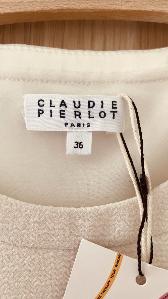 Claudie Pierlot Vestiti: Robe Claudie Pierlot 36 – Usato da Liebefeld venduto da fuoco-e-fiamma 2