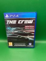 The Crew Limited Edition (mehrsprachig) - Playstation 4