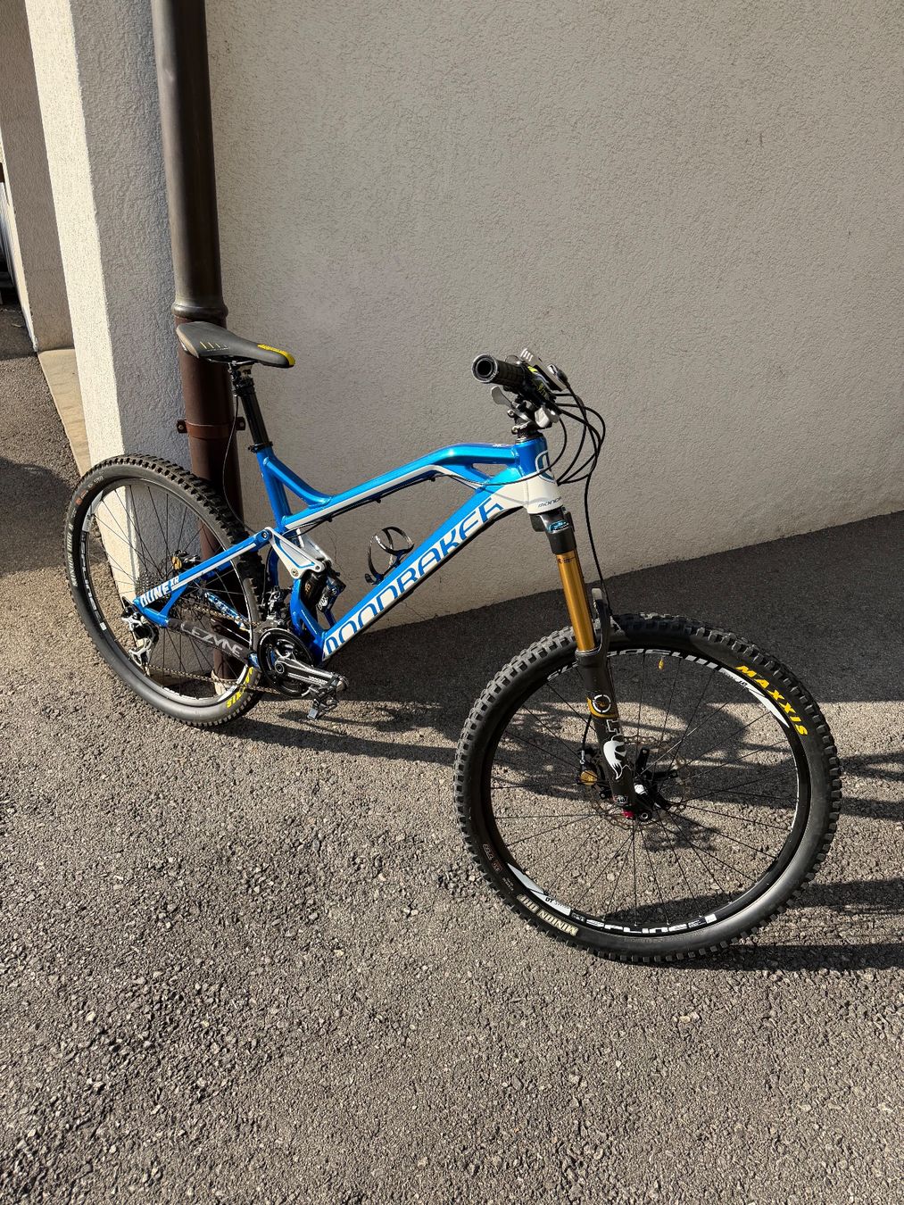 Mondraker Biciclette: Mondraker Dune XR – Usato da Bex venduto da roland1991 1