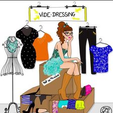 Profile image of Happyvidedressing