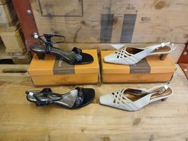 2 PAAR DAMENSCHUHE VON MARCO TOZZI NEU GRÖSSE 40