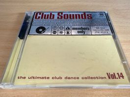Various – Club Sounds Vol.14