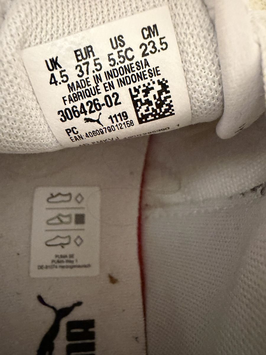 Puma Schuhe für Jungen: Puma Ferrari  – Gebraucht aus Bettlach von Ps04 2
