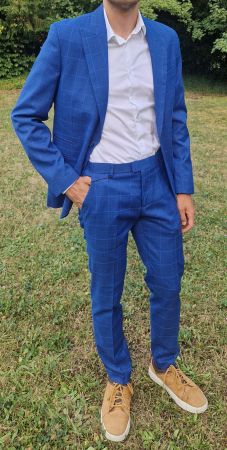 Vest + pantalone