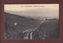 DELEMONT - Gorges de la Birse