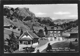 Bisistal SZ , Pension - Gasthaus Schwarzenbach