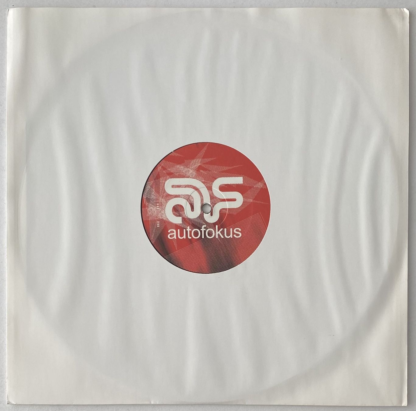 Dischi in vinile: Angela Flame & Pacou, Autofokus (Techno) – Nuovo (secondo la descrizione) da Flums venduto da Empe1 1
