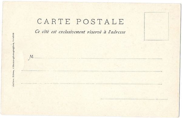 Cartes postales: Liddes Gesamtansicht – D'occasion à Olten par clotaldi 1