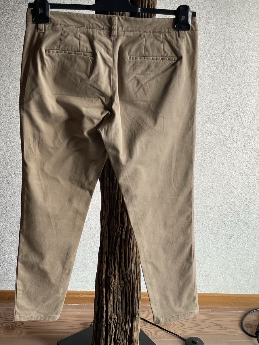 Sisley Pantaloni: SISLEY Chino Sommer Hose Gr.38 – Usato da St. Moritz venduto da hdj_dd7v 2